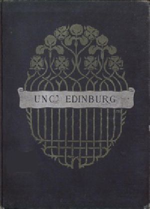 [Gutenberg 34016] • Unc' Edinburg: A Plantation Echo